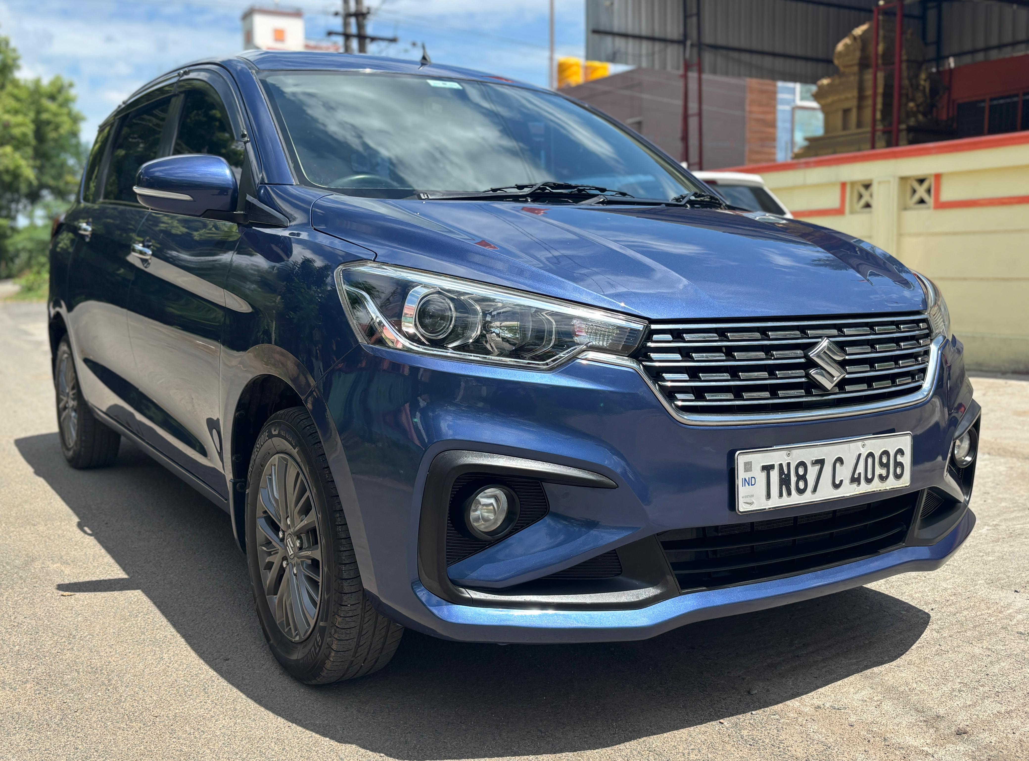 Maruti Suzuki Ertiga(2018-2022) Zxi Bs-vi